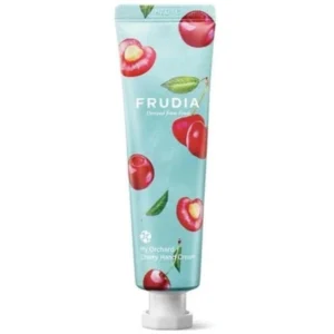 Frudia, Крем за ръце My Orchard Cherry, Хидратиращ и омекотяващ крем, 30g