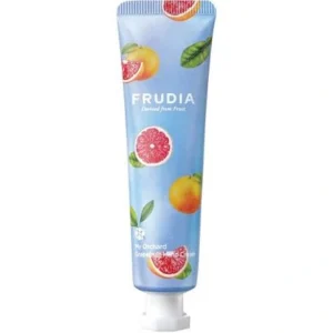 Frudia, Крем за ръце с грейпфрут My Orchard, Хидратиращ крем за ръце с грейпфрут, 30g