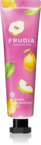 Frudia, Крем за ръце My Orchard Quince, Хидратираща крема за ръце, 30g