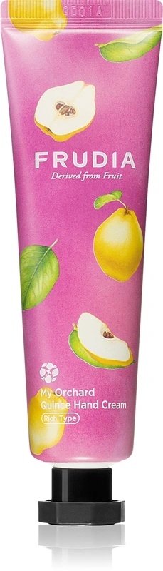 Frudia, Крем за ръце My Orchard Quince, Хидратираща крема за ръце, 30g