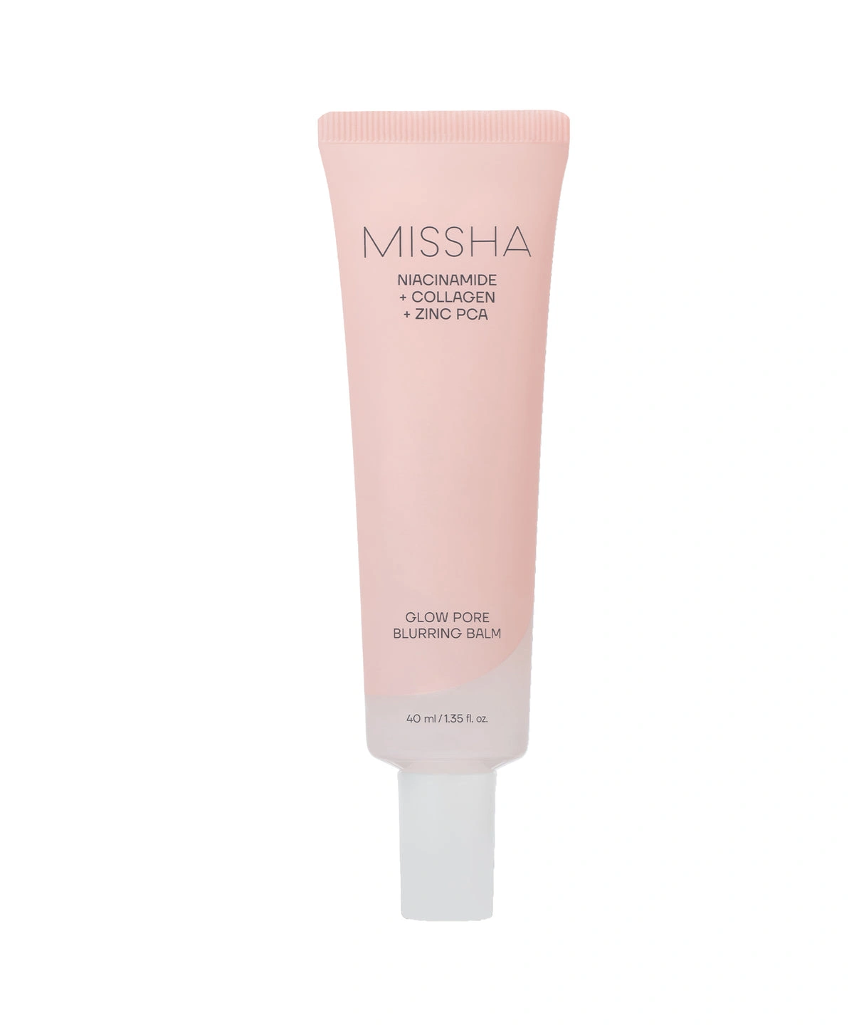 Missha, Glow Pore Blurring Balm, Балсам за изглаждане на пори и блясък, 40 ml
