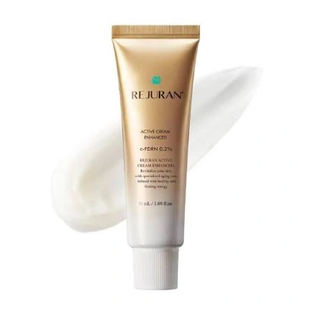 Rejuran, Активен крем с PDRN, Крем за възстановяване, 50 ml