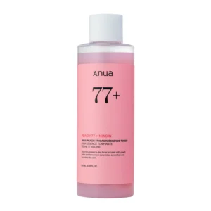 ANUA Пърл 77% Ниацинамид Есенция Тонер, 250 ml