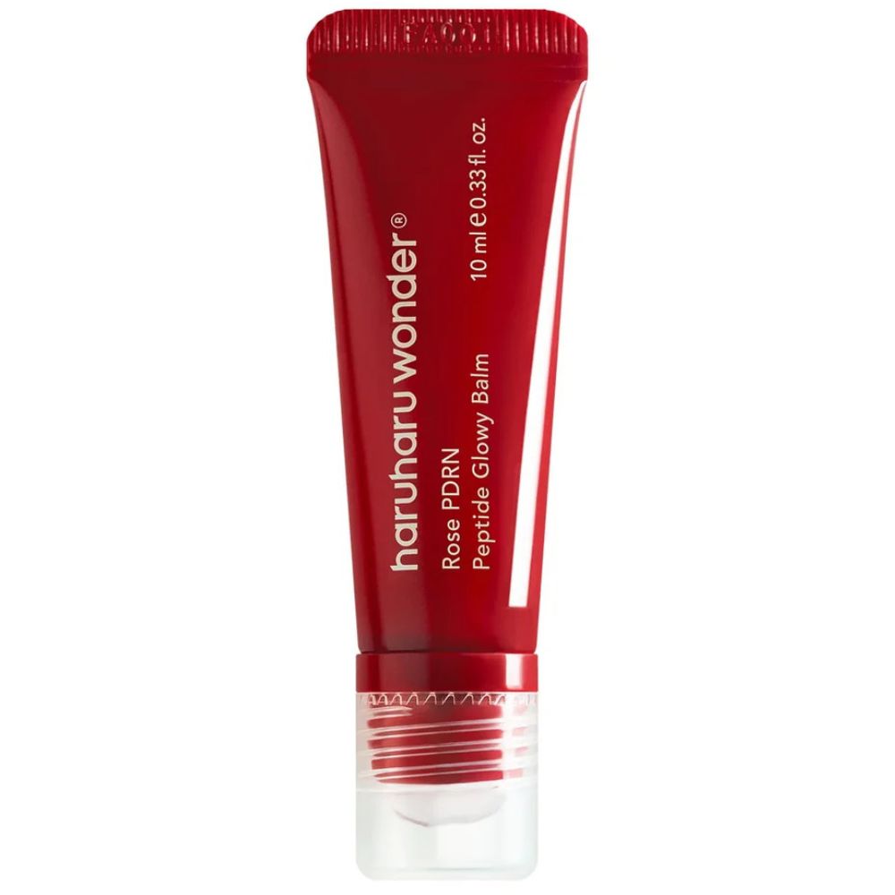 haruharu wonder Роза PDRN Пептид Бляскав Балсам, 0.33 fl.oz. / 10 ml