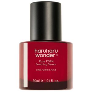 Haruharu WONDER Роза Пдърн Успокояващ Серум, 30ml