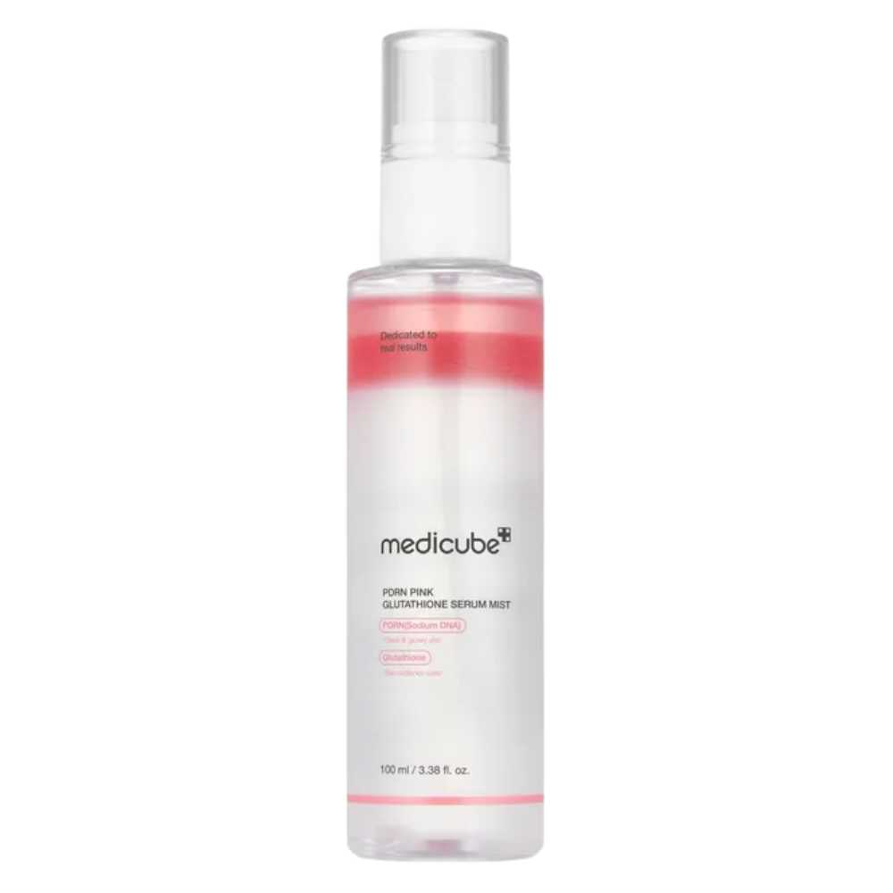 MEDICUBE PDRN Розов Глутатион Серум Мист, 100 ml