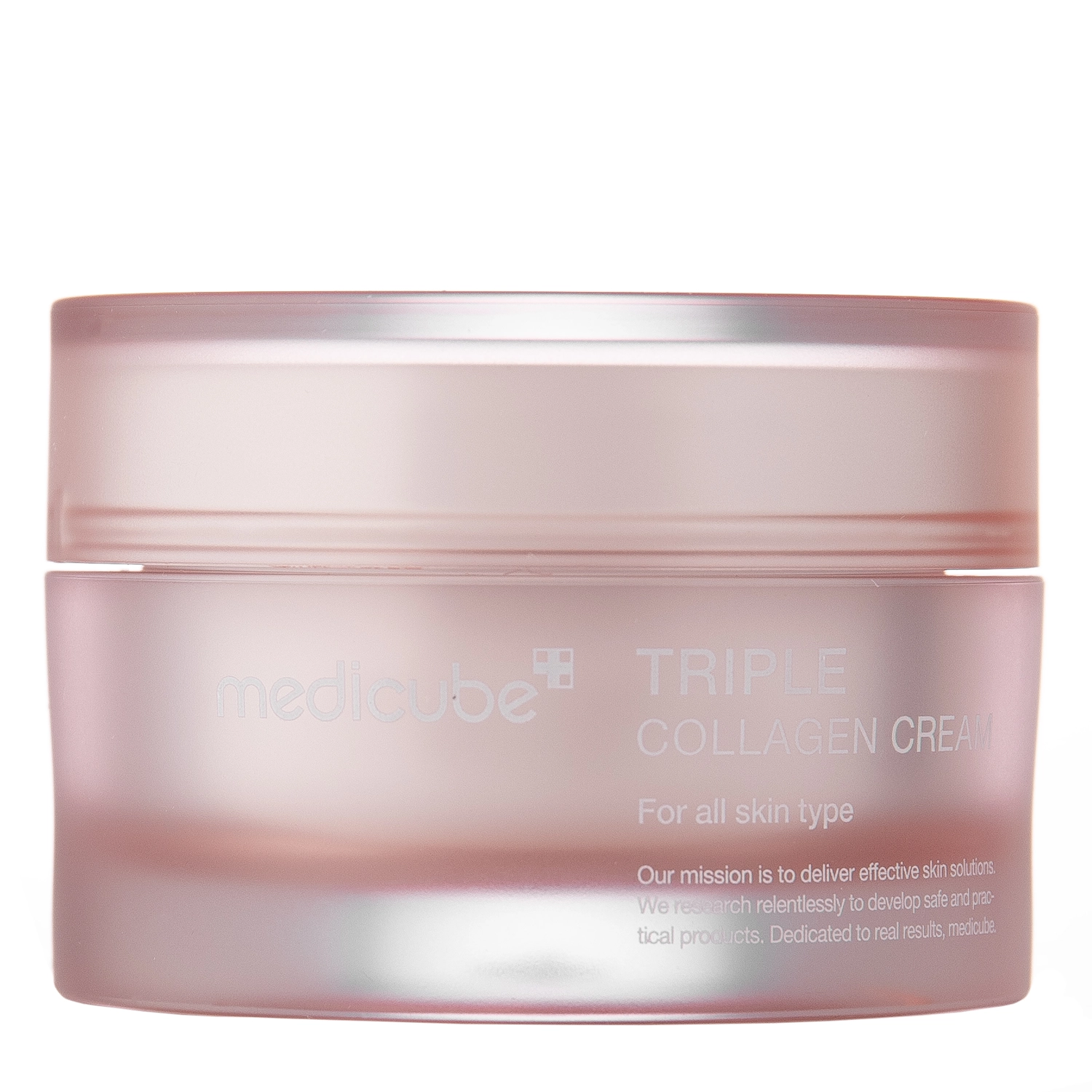 MEDICUBE Тройна колагенова крем 4.0, 50 ml
