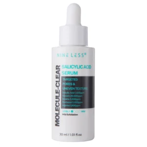 NINE LESS Молекулно-ясен салицилов серум, 30 ml 10%