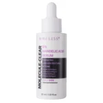 Nine less, Серум с 5% манделова киселина Molecule-Clear, Ексфолиращ и осветляващ серум, 30 ml