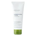 Mary&May Houttuynia Cordata + Tea Tree Очистване на пяна, Успокояваща почистваща пяна, 150 ml