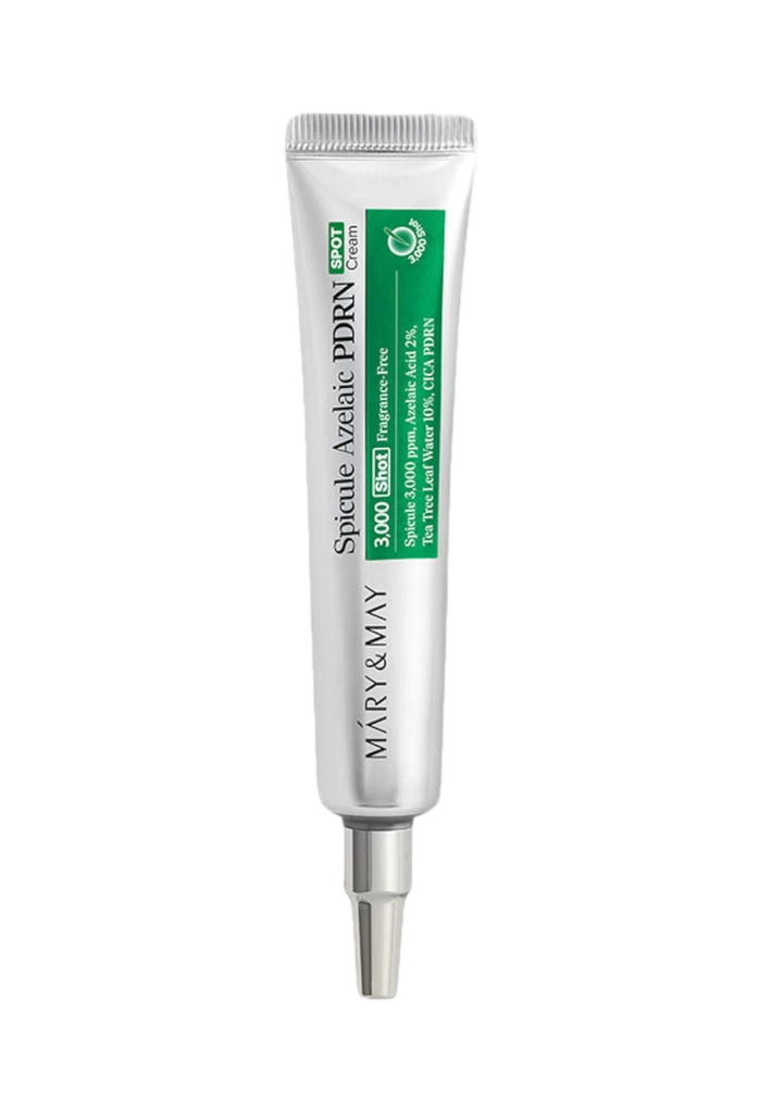 Mary&May, Spicule Azelaic PDRN Spot Cream, Крем за петна и несъвършенства, 15g