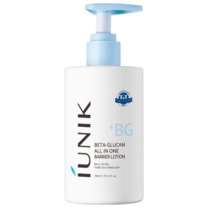 iUNIK Бета-глюкан Лосион за бариера Всичко в едно 300ml