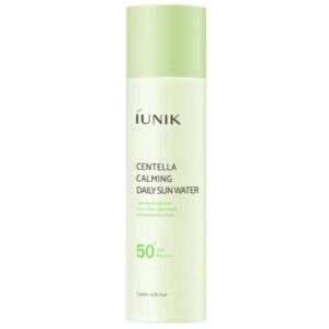 iUNIK Centella Успокояваща Дневна Слънцезащита Вода SPF50+ PA++++ 120 ml