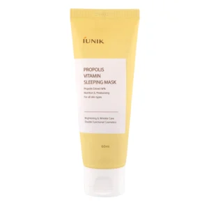 iUNIK Прополис Витаминова Маска за Сън 60ml