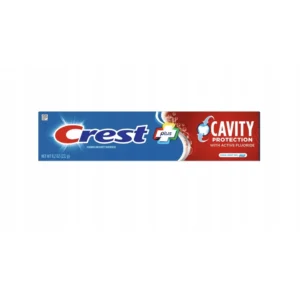 Crest, Паста за зъби с флуор за защита от кариеси, 232g