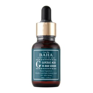 Cos De BAHA G Гликолова киселина 10% AHA серум, 30 ml