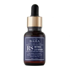 Cos De BAHA, Ретинол 2.5% Серум, Анти-ейдж серум с ретинол, 30 ml