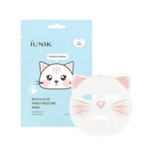 IUNIK, Маска за хидратация на деца с бета-глюкан, 18ml.webp