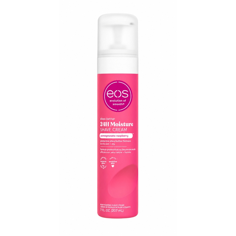 EOS Shea Better 24H Хидратиращо Бръснене